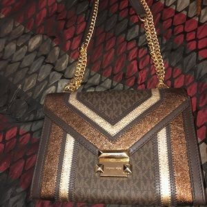Michael Kors shoulder bag